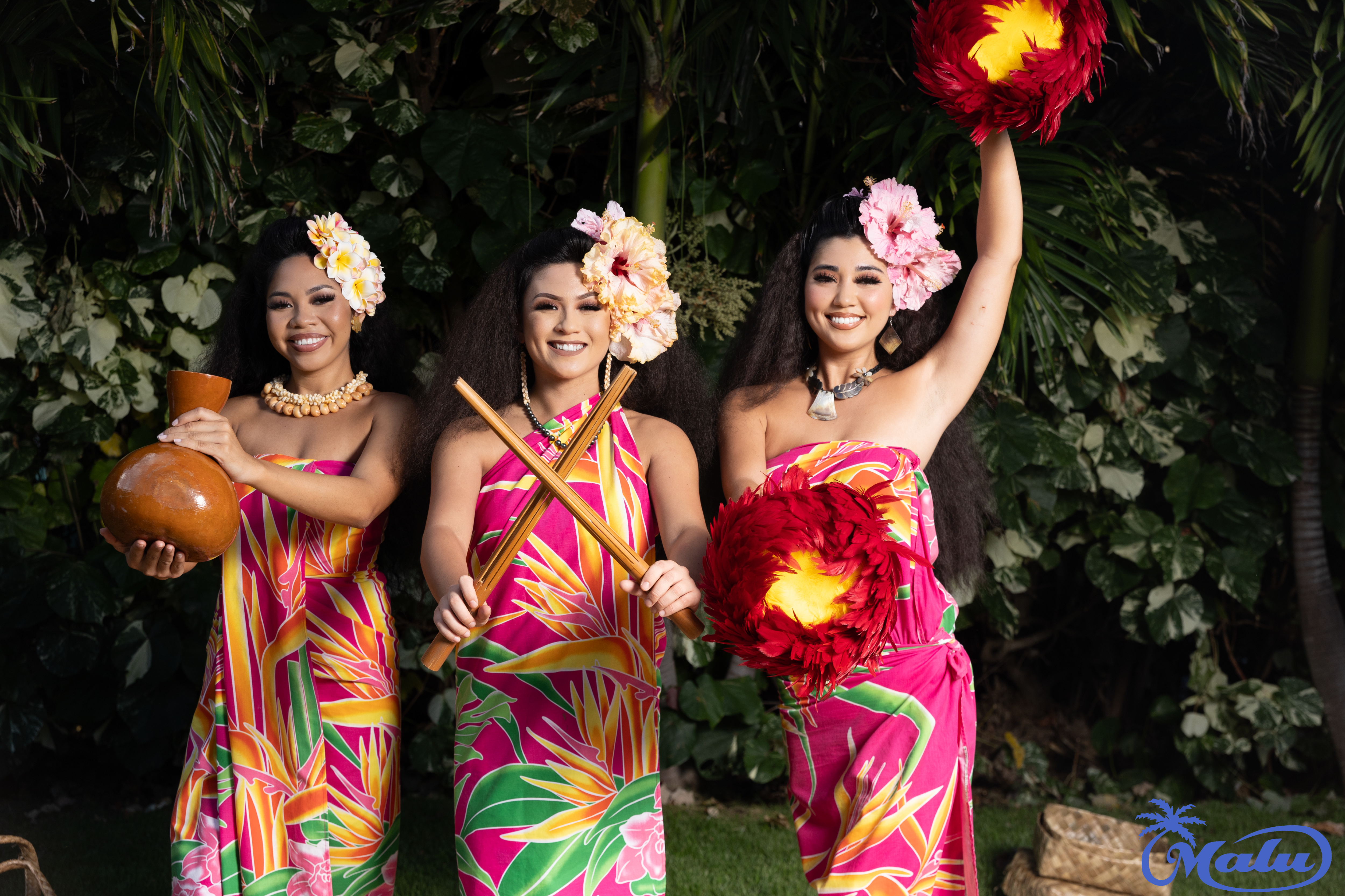Malu Productions cultural performance